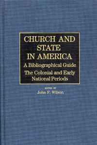 Church and State in America