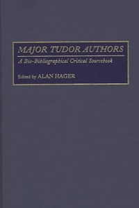 Major Tudor Authors