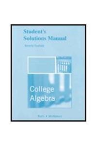 College Algebra