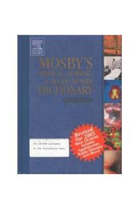 Mosby's Medical, Nursing, and Allied Health Dictionary