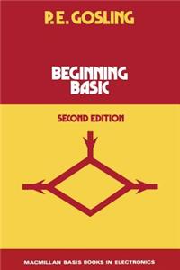 Beginning Basic