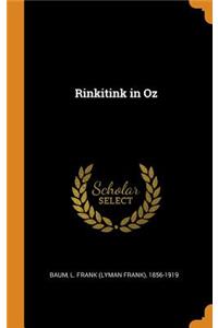 Rinkitink in Oz