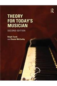 Theory for Today's Musician (Textbook and Workbook Package)