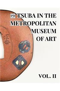 Public Domain Tsuba in the Metropolitan Museum of Art Vol.2