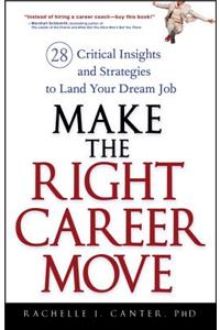 Make the Right Career Move