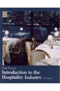 Introduction to the Hospitality Industry (Wiley Service Management Series)