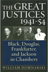 Great Justices, 1941-54