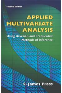 Applied Multivariate Analysis