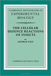 Cellular Defence Reactions of Insects