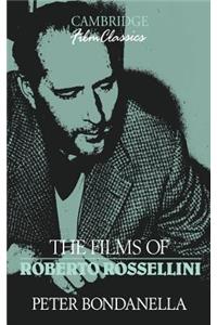 Films of Roberto Rossellini