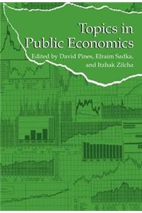 Topics in Public Economics