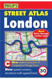 Philip's Street Atlas London