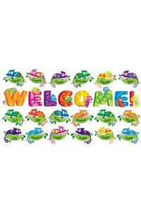Welcome Chameleons Bulletin Board
