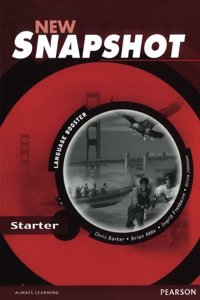 Snapshot Starter Language Booster New Edition