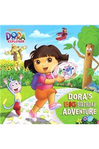 Dora's Big Birthday Adventure