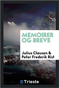 Memoirer Og Breve