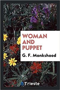 Woman and puppet