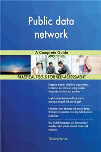 Public data network A Complete Guide