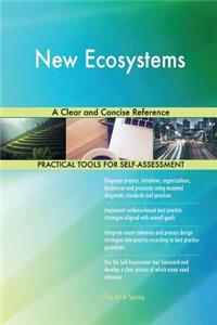 New Ecosystems A Clear and Concise Reference