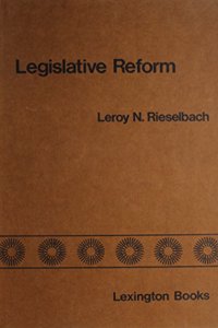 Legislative Reform