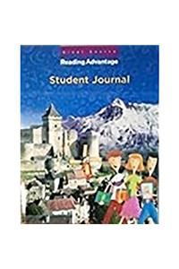 Great Source Reading Advantage: Student Journal (Level D)