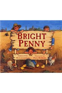 One Bright Penny (Viking Kestrel picture books)