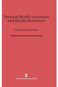 National Health Insurance and Health Resources