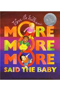 More More More, Said the Baby