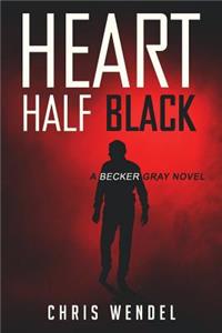 Heart Half Black