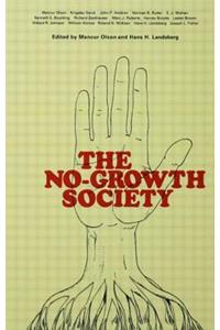 No-Growth Society