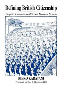 Defining British Citizenship