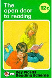 Key Words Reading Scheme: Series C, No.12: Open Door to Reading