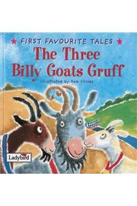 The Three Billy Goats Gruff