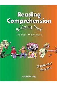 Reading Comprehension Bridging Pack