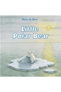 Little Polar Bear Big Board Book