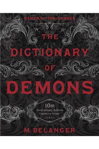 The Dictionary of Demons: Tenth Anniversary Edition