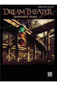 Dream-Theater Systematic Chaos