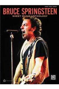 Bruce Springsteen, Sheet Music Anthology