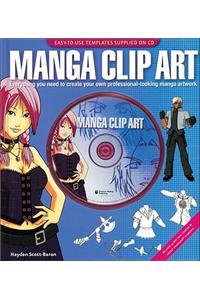 Manga Clip Art