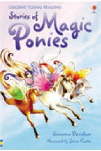 Stories Of Magic Ponies