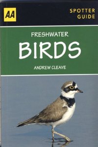 Spotter Guide- Freshwater Birds