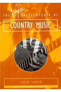 Virgin Encyclopedia Country Music