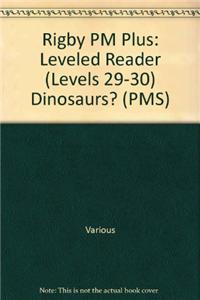 Dinosaurs?: Individual Student Edition Sapphire (Levels 29-30)
