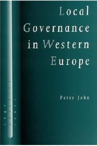 Local Governance in Western Europe