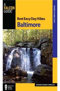 Best Easy Day Hikes Baltimore