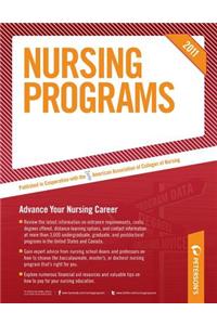 Nursing Programs 2011