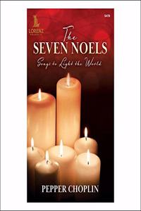 The Seven Noels - Satb with Performance CD