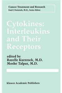 Cytokines: Interleukins and Their Receptors