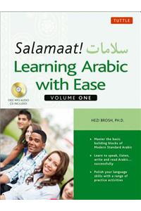 Salamaat! Learning Arabic with Ease