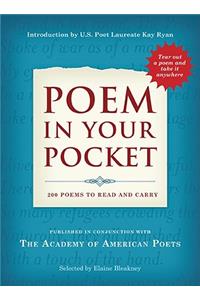 Poem in Your Pocket